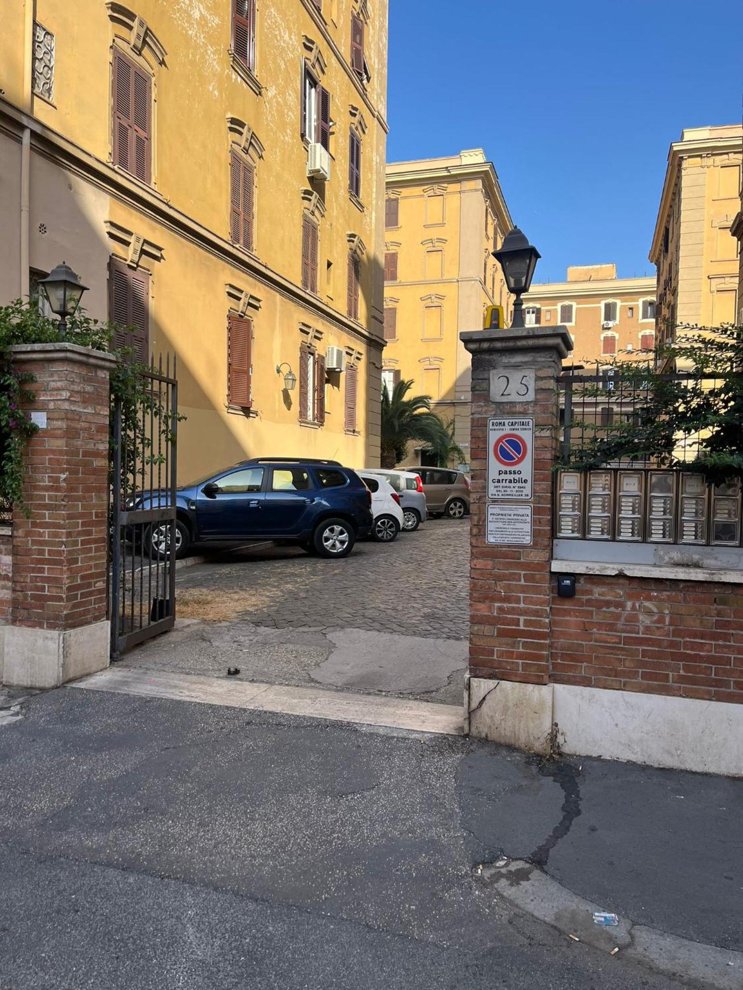 Roma Central Apartment San Giovanni 外观 照片