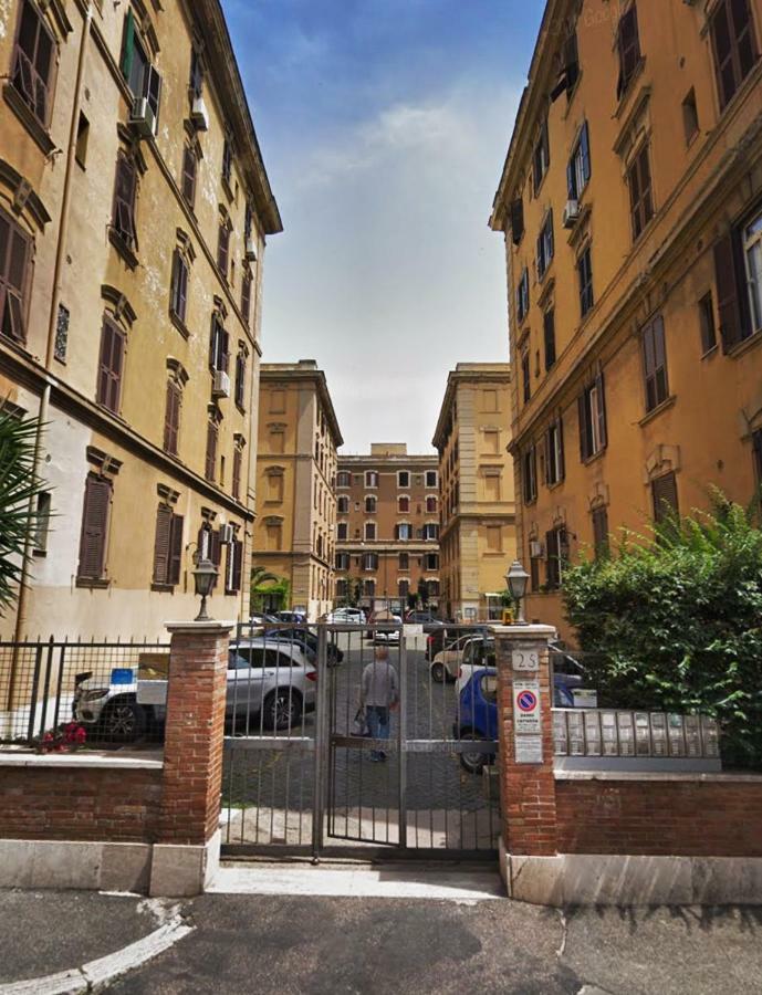 Roma Central Apartment San Giovanni 外观 照片